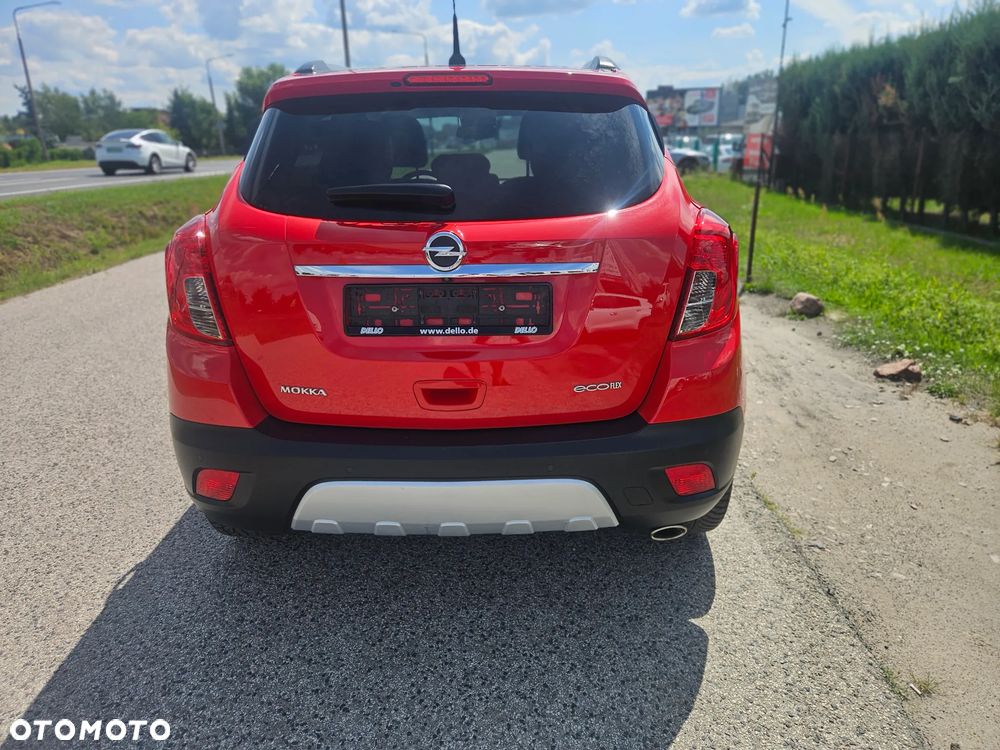 Opel Mokka 1.4 T Cosmo - 6