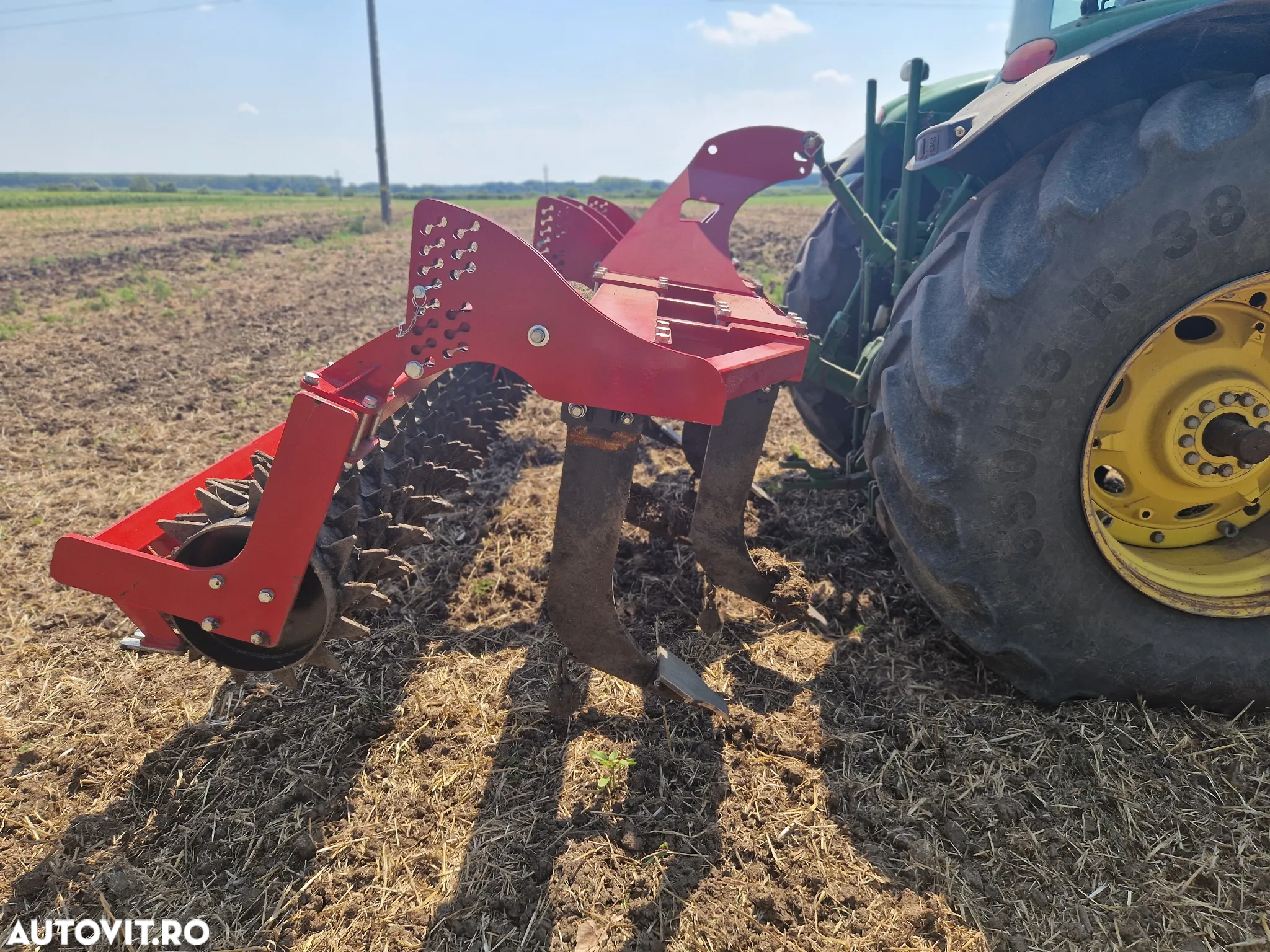 STRUMIK GROM 3-5-7 cutite tavalug PACKER - 7