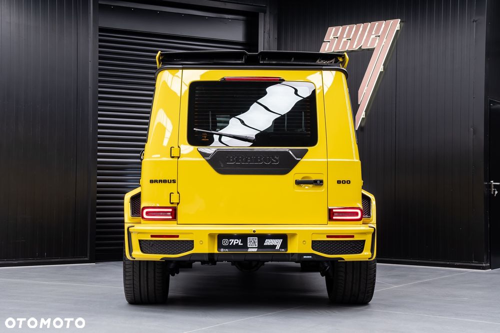 Mercedes-Benz Klasa G - 5