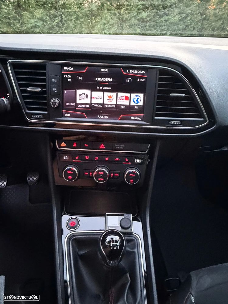 SEAT Leon 2.0 TDI DPF FR - 16