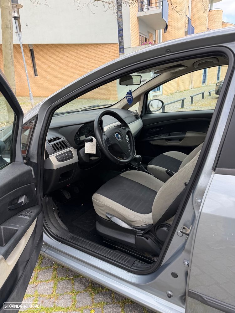 Fiat Grande Punto 1.2 Free - 3