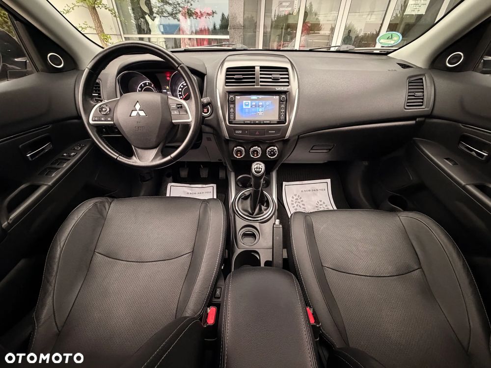 Mitsubishi ASX 1.6 Instyle EU6 - 10