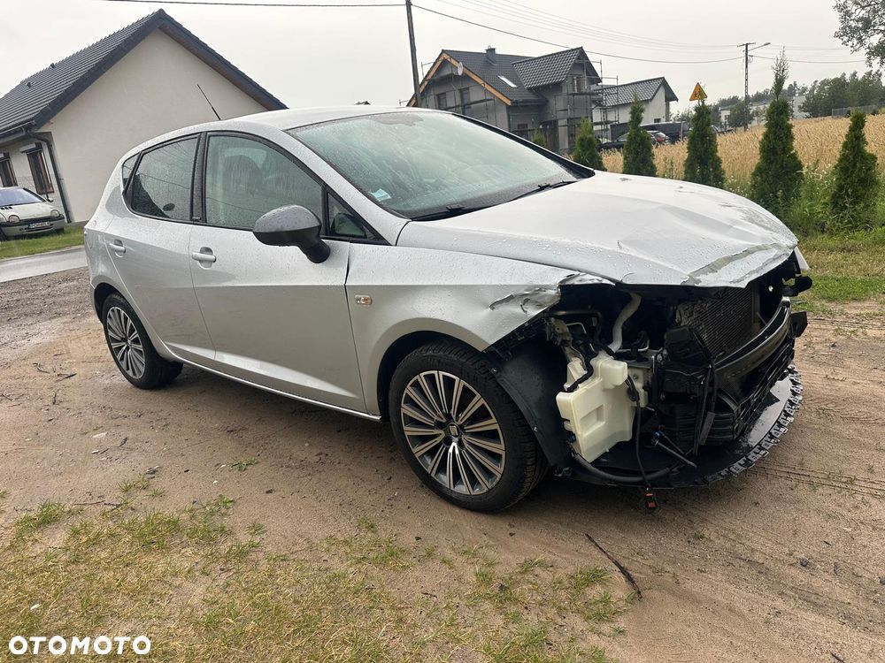Seat Ibiza 1.2 TSI CONNECT - 21