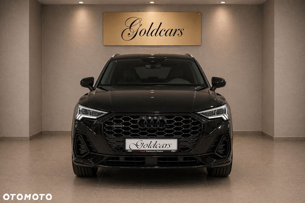 Audi Q3 40 TDI Quattro S tronic S line - 5