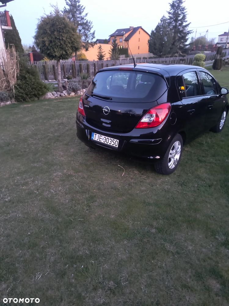 Opel Corsa 1.2 16V Easytronic Innovation 110 Jahre - 13