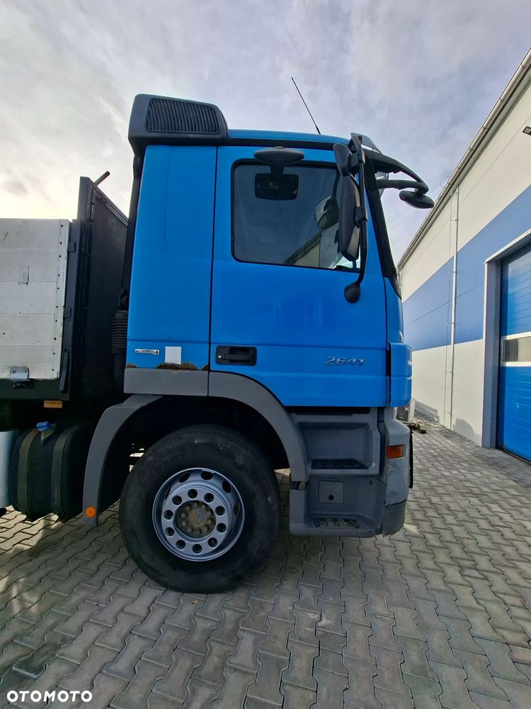Mercedes-Benz Actros 2641  HDS - 9