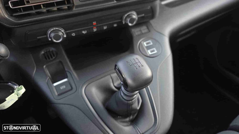 Citroën Berlingo 1.5 BlueHDi M - 21