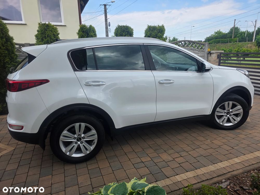 Kia Sportage - 15