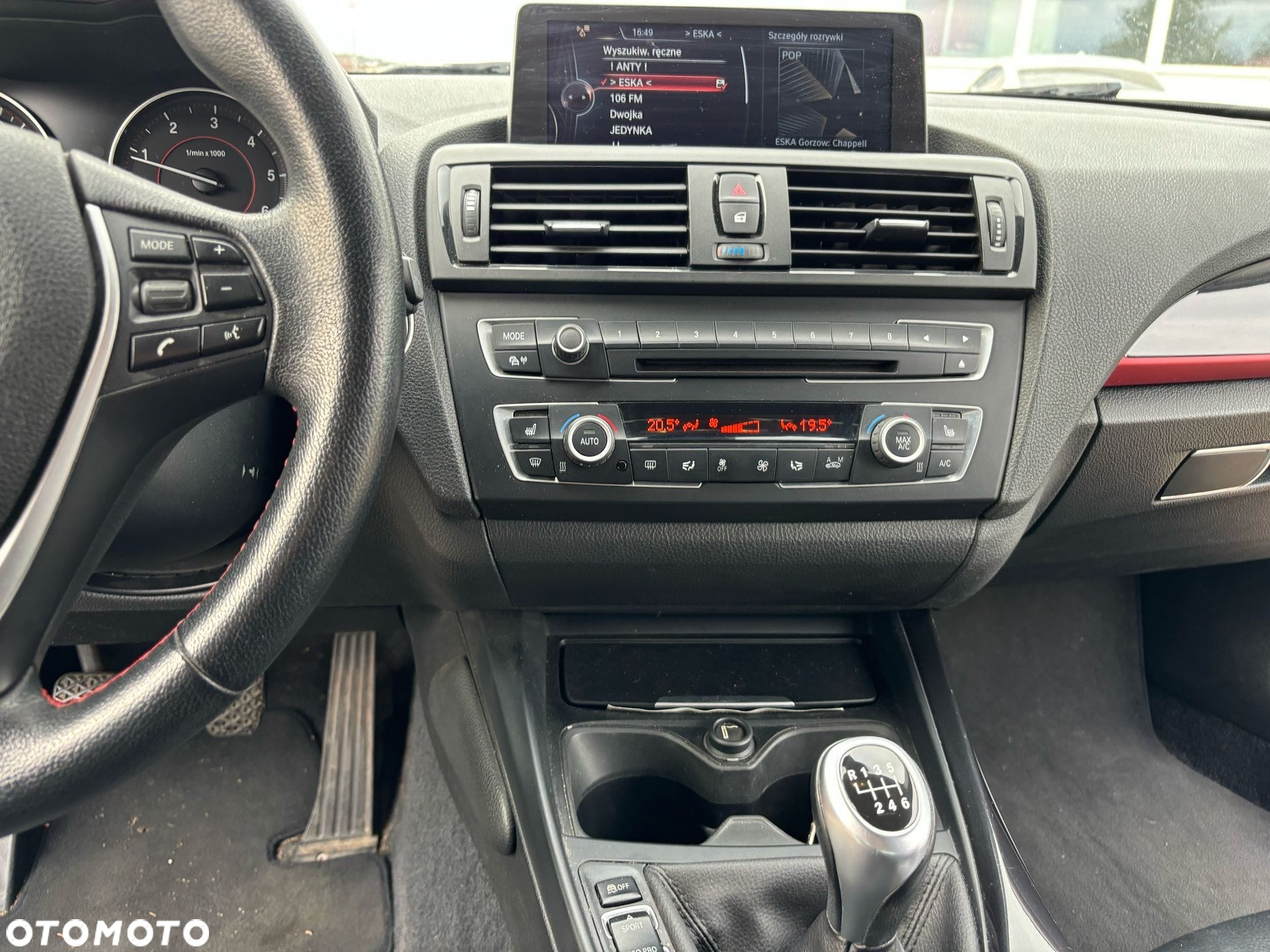 BMW Seria 1 120d Sport Line - 7