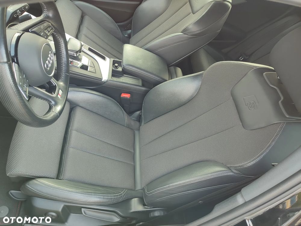 Audi A4 Avant 2.0 TDI Quattro Sport S tronic - 11