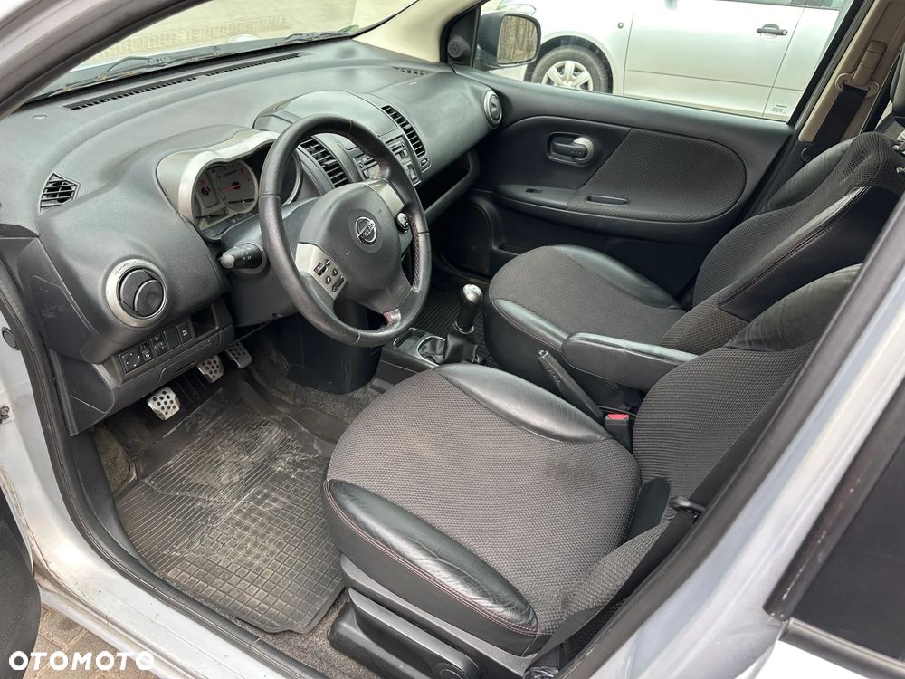 Nissan Note 1.5 dCi DPF acenta - 3