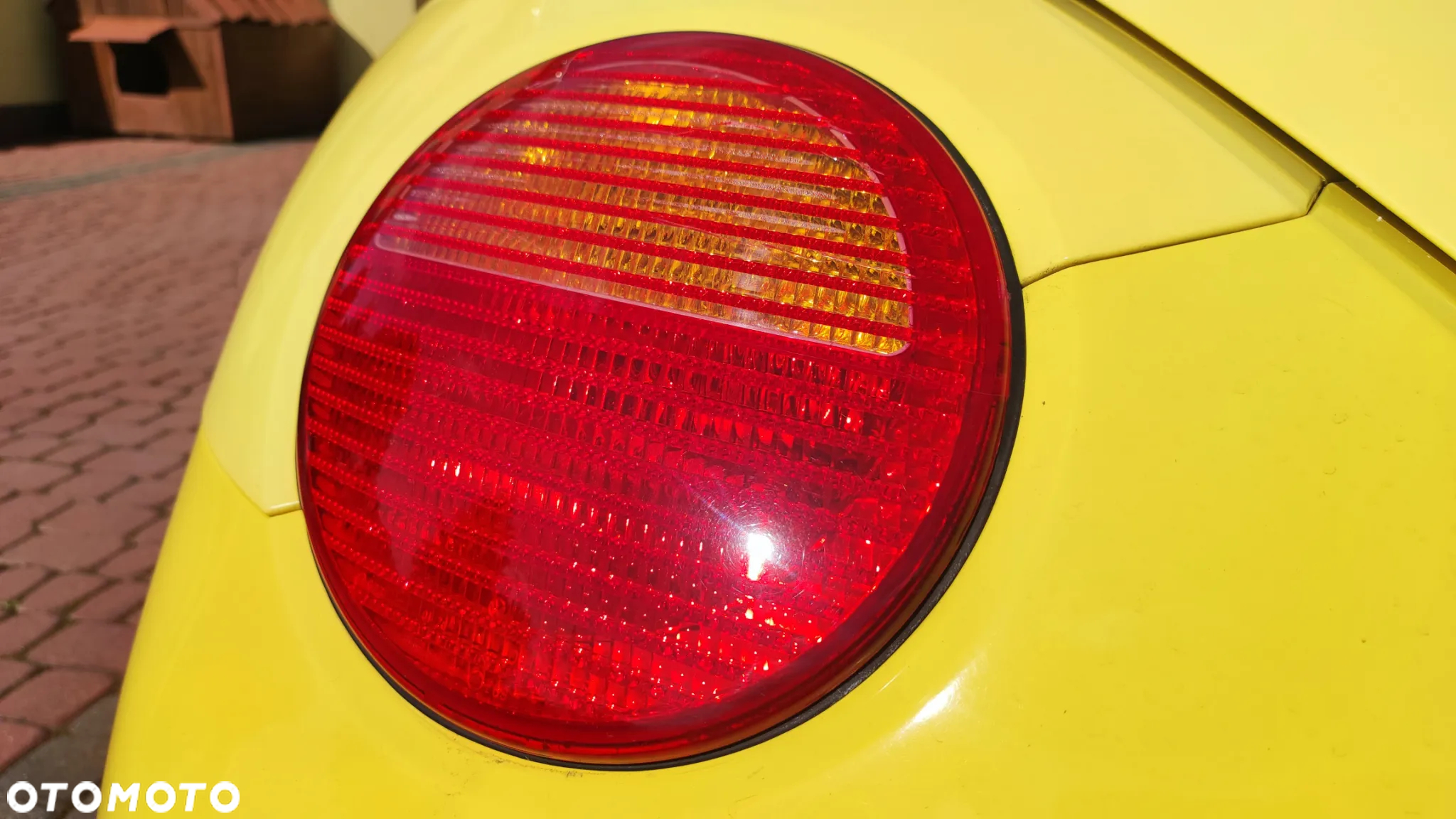 Volkswagen New Beetle 1.8 5V - 33