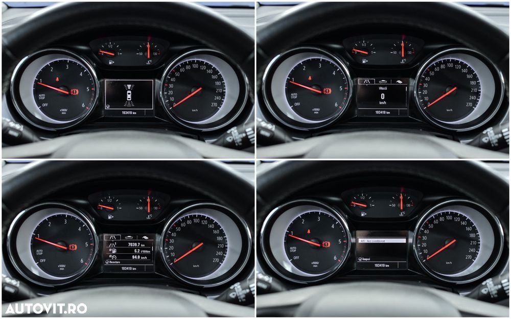 Opel Astra 1.5 D Start/Stop Business Edition - 8