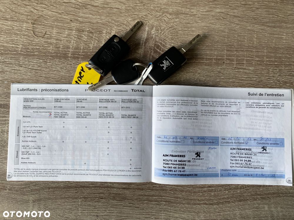 Peugeot Partner BlueHDi 100 Stop&Start Allure - 4