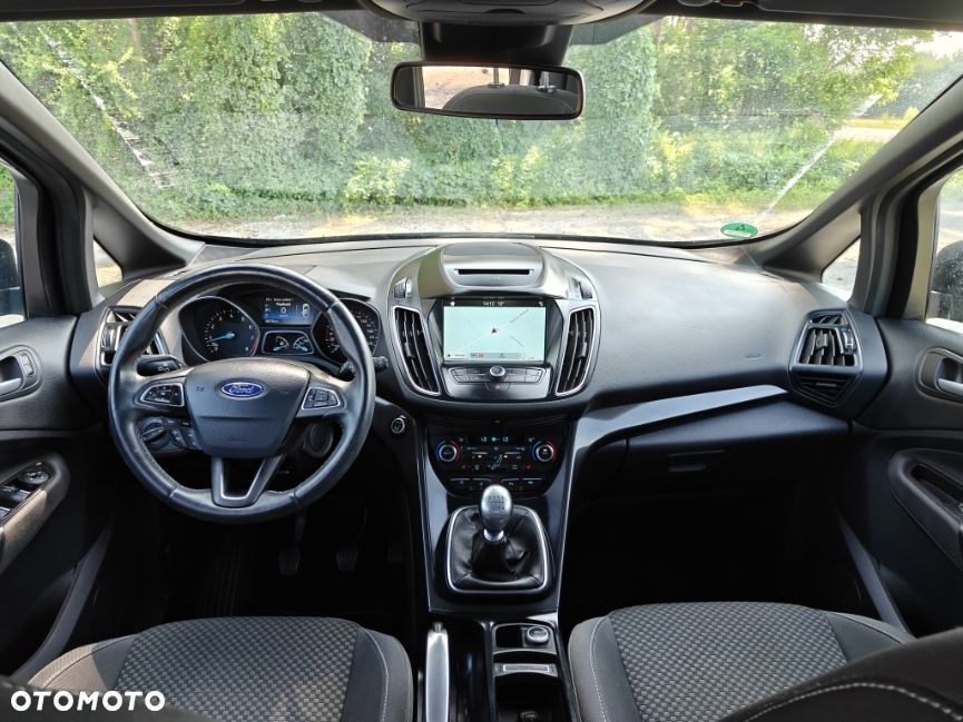 Ford C-MAX 1.5 EcoBoost Start-Stop-System Sport - 12