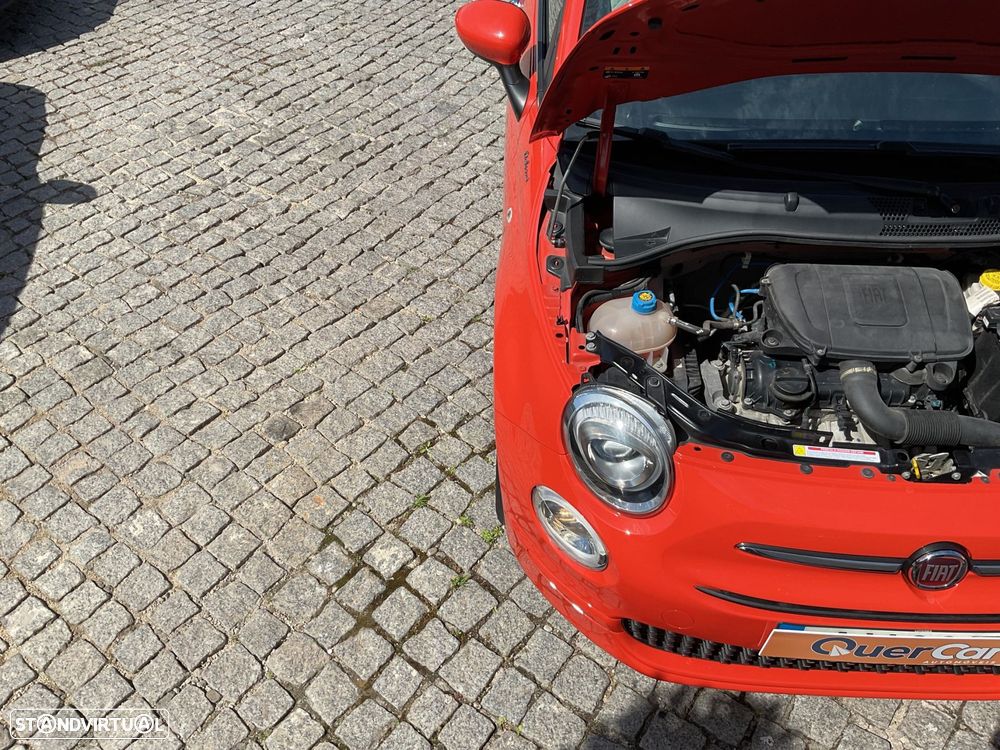 Fiat 500 1.0 Hybrid Dolcevita - 40