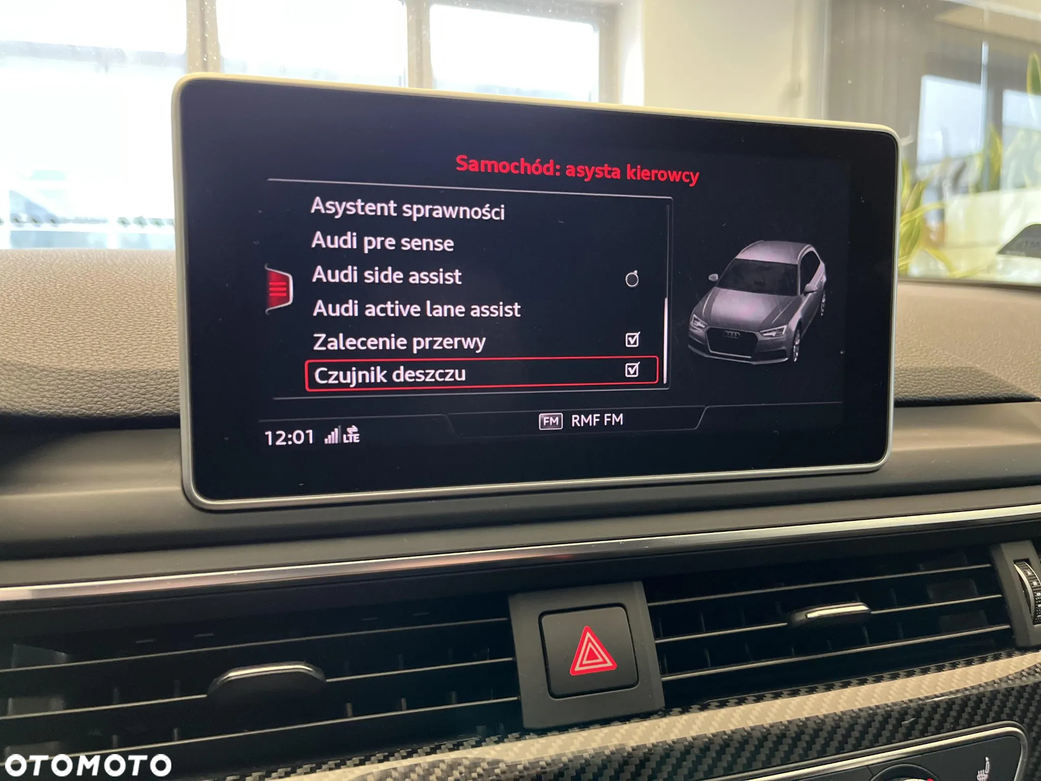 Audi RS4 Quattro Tiptronic - 30