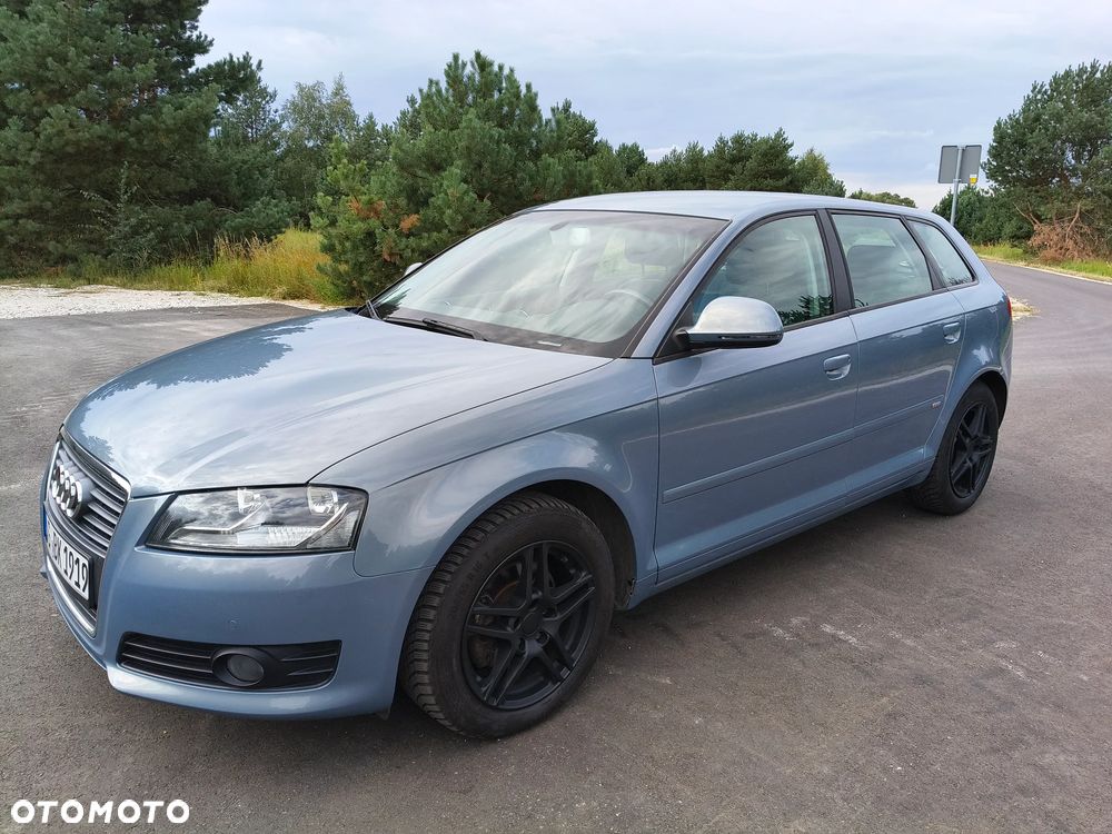 Audi A3 Sportback 1.4 TFSI S line Sportpaket (plus) - 5