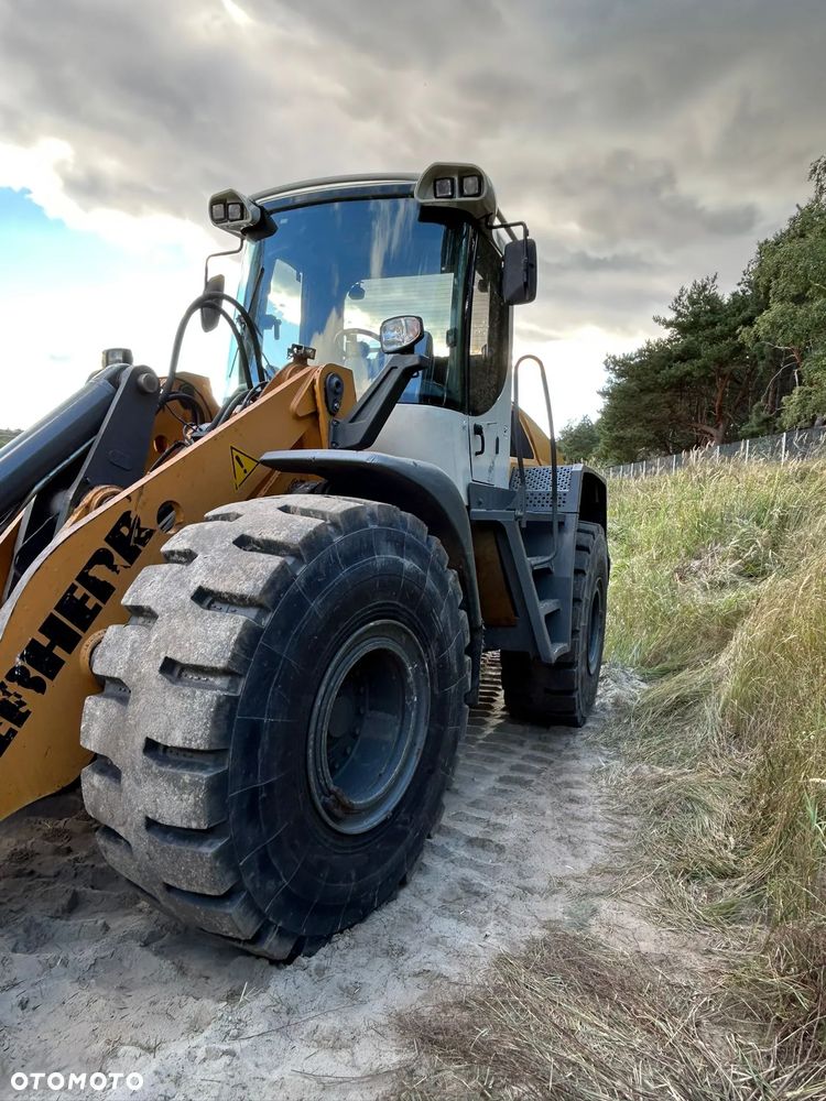 Liebherr 556 Rok 2014 - 7