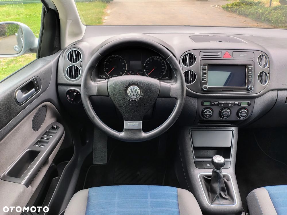 Volkswagen Golf Plus 1.4 Tour Edition - 17