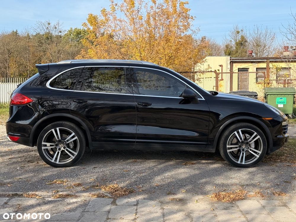 Porsche Cayenne S Tiptronic S - 7