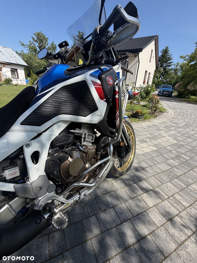Honda CRF - 4