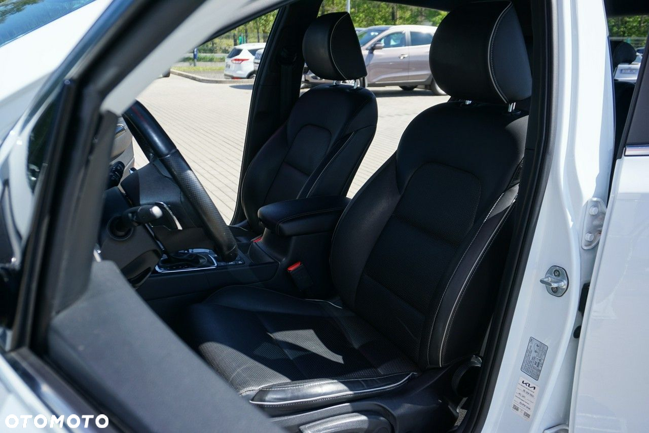 Kia Sportage 1.6 T-GDI AWD DCT GT LINE - 13
