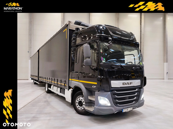 DAF CF 370