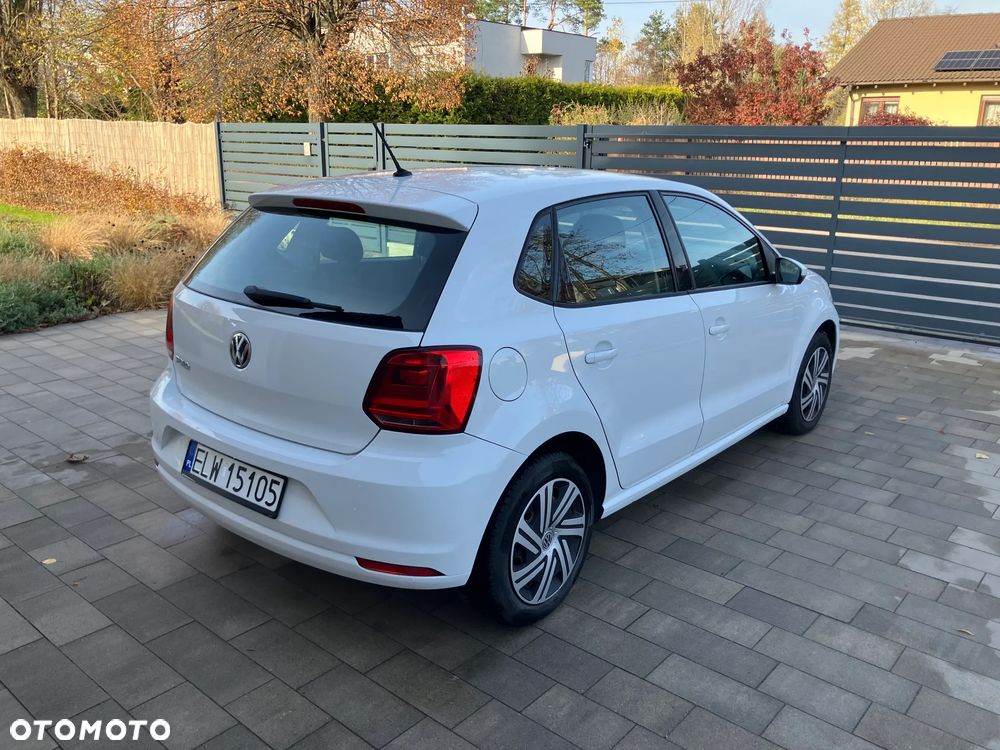 Volkswagen Polo 1.0 Comfortline - 2