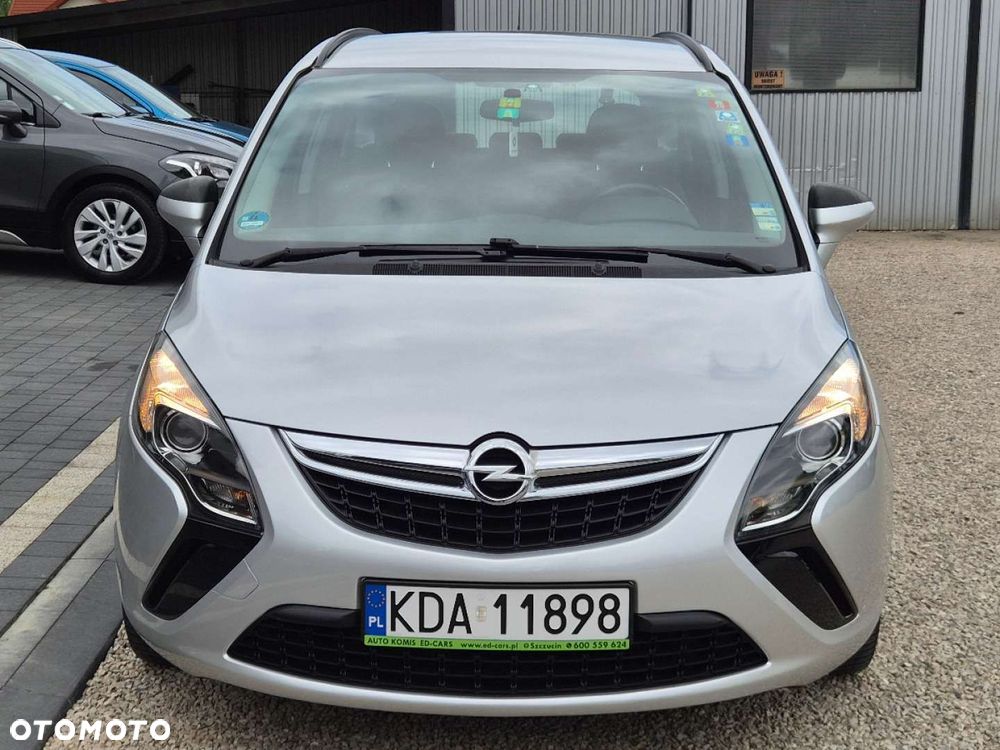 Opel Zafira - 2