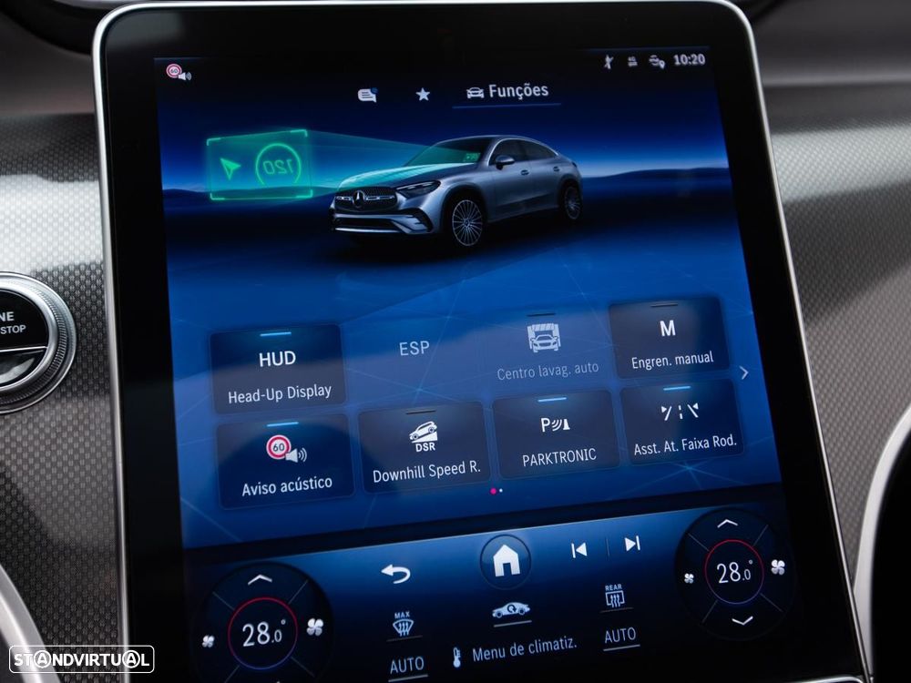 Mercedes-Benz GLC 300 de Coupe 4Matic 9G-TRONIC AMG Line - 36