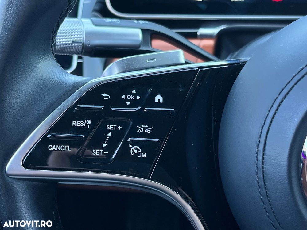 Mercedes-Benz S 500 4MATIC MHEV Aut. - 18