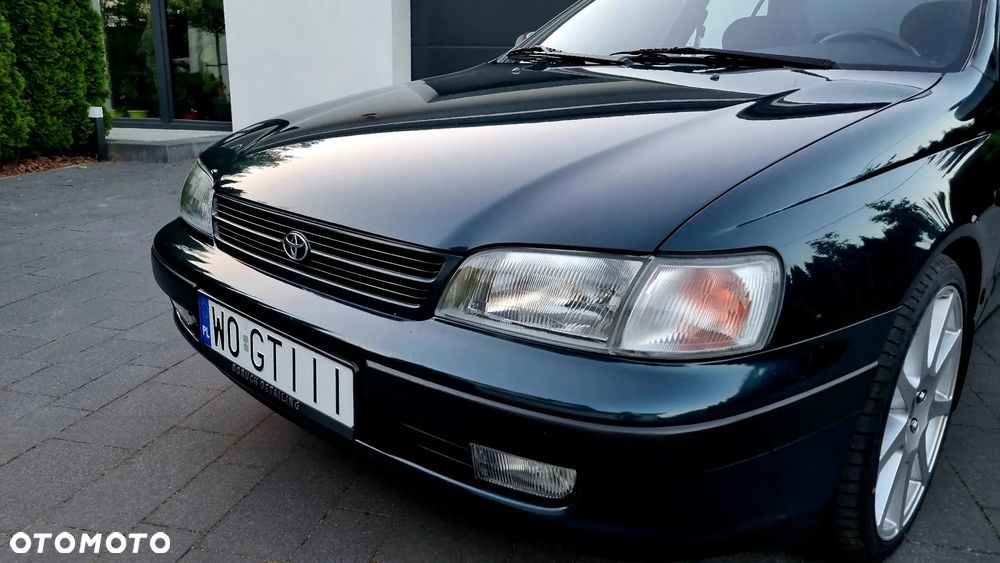 Toyota Carina - 37