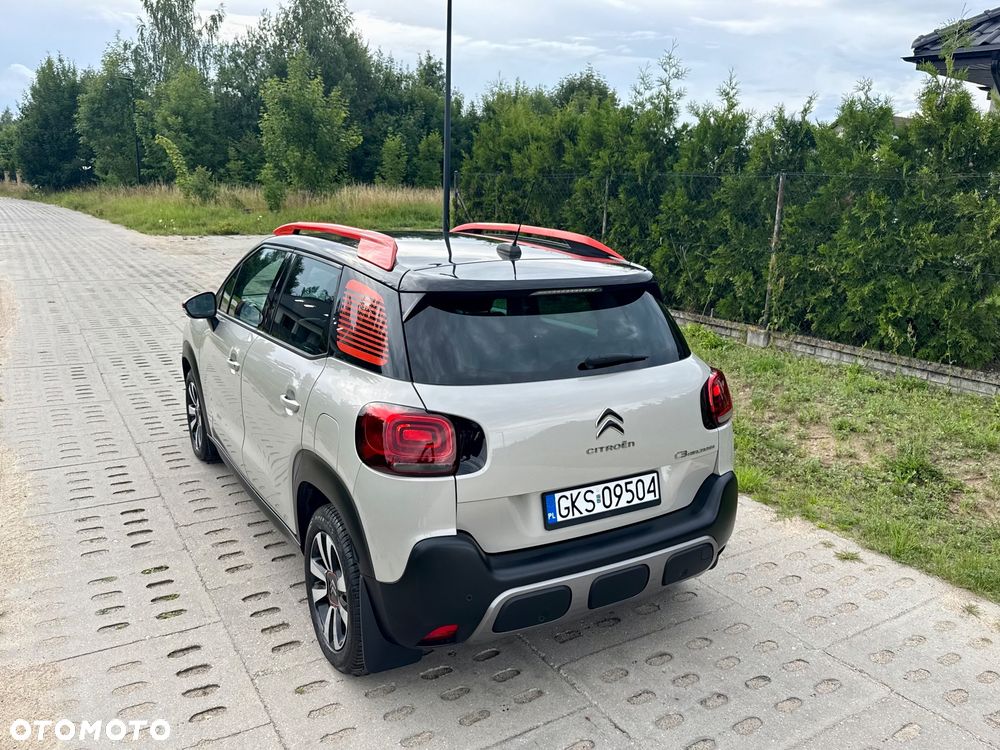 Citroën C3 Aircross 1.6 BlueHDi Shine S&S - 22