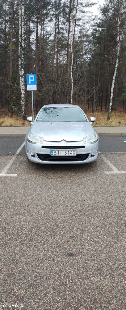 Citroën C5 - 6