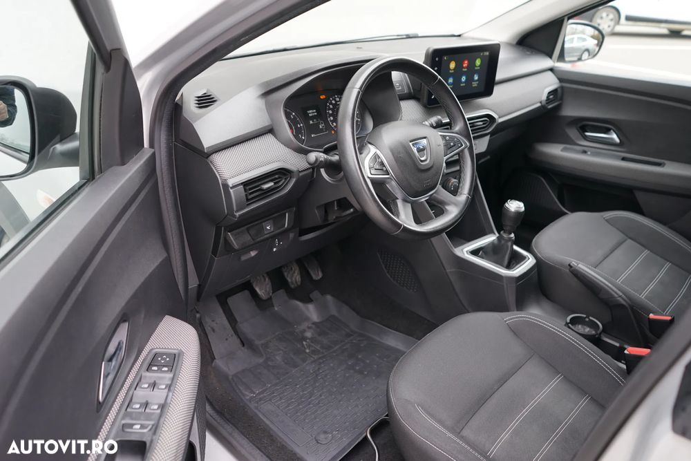 Dacia Jogger 5 locuri TCe 110 Essential - 12