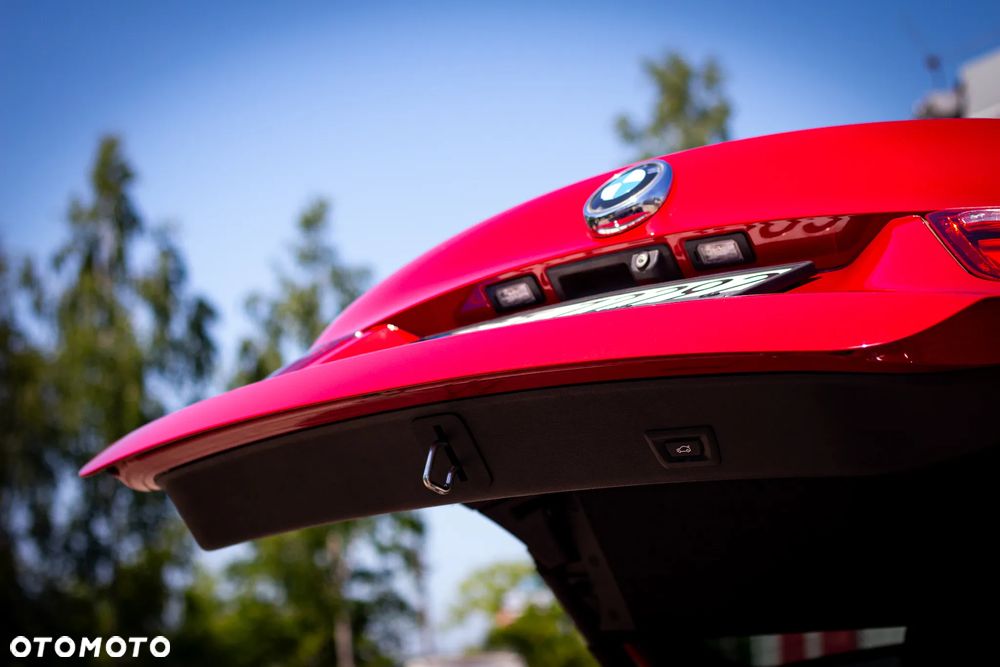 BMW X4 xDrive20d Edycja M Sport - 10