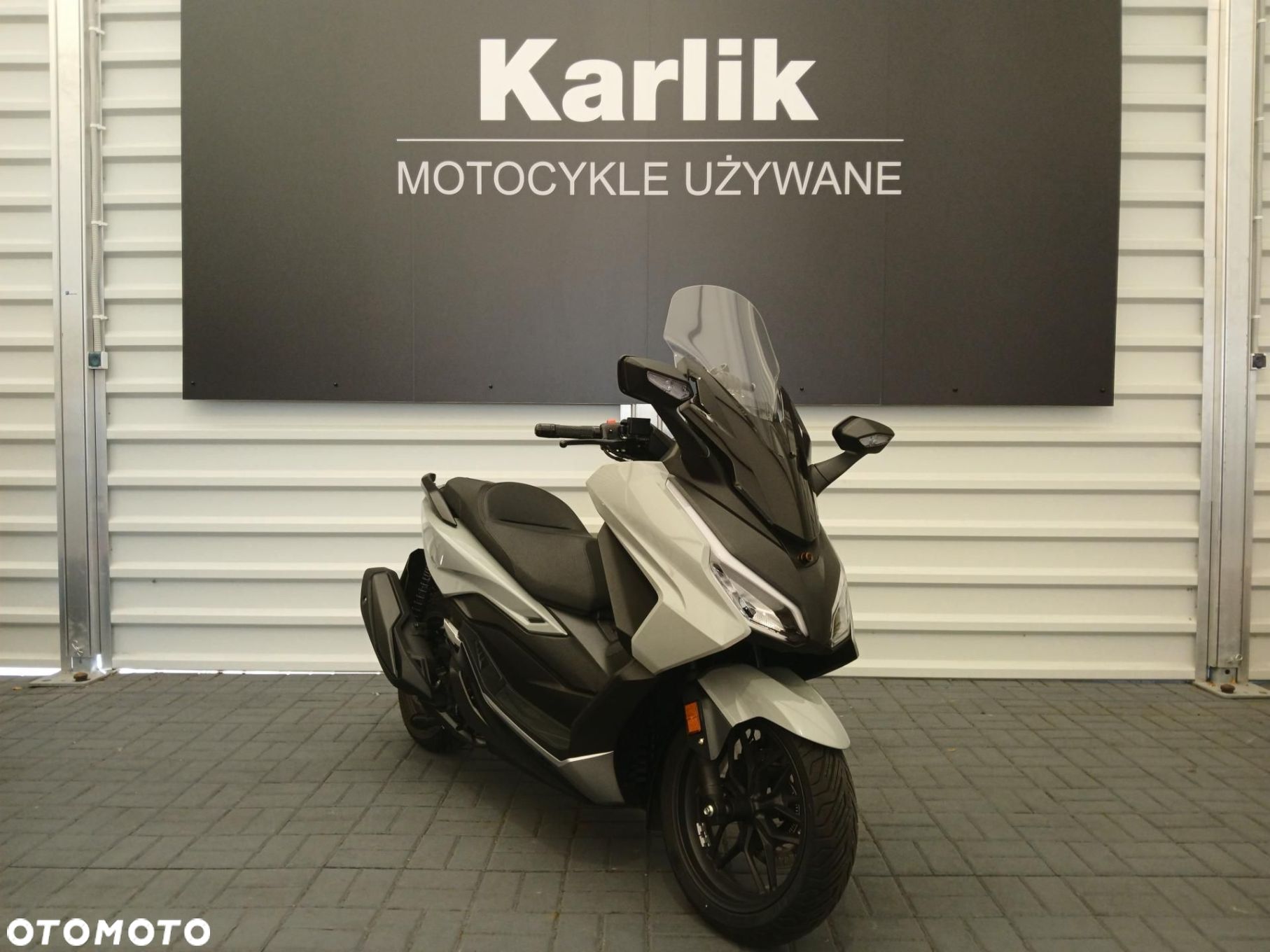 Honda NSS - 1