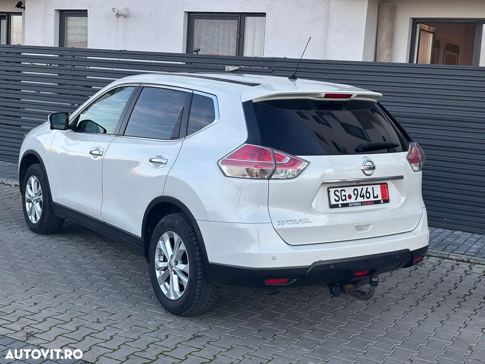 Nissan X-Trail 1.6 dCi ALL-MODE 4x4i 360 - 1