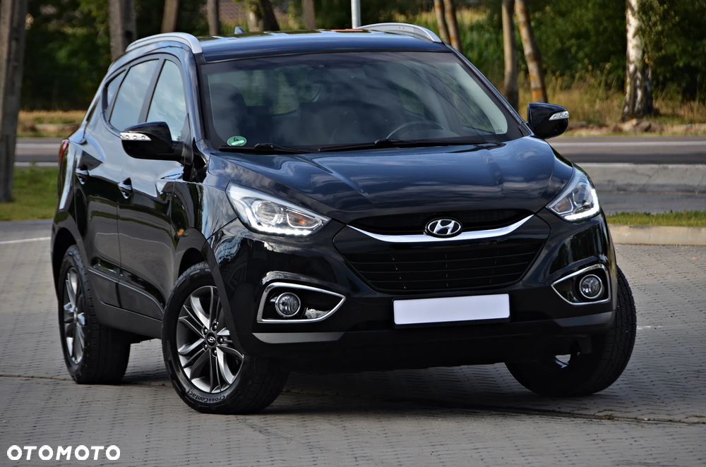 Hyundai ix35 1.6 GDI Premium 2WD - 6