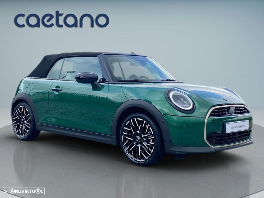 MINI Cabrio C Favoured M - 22