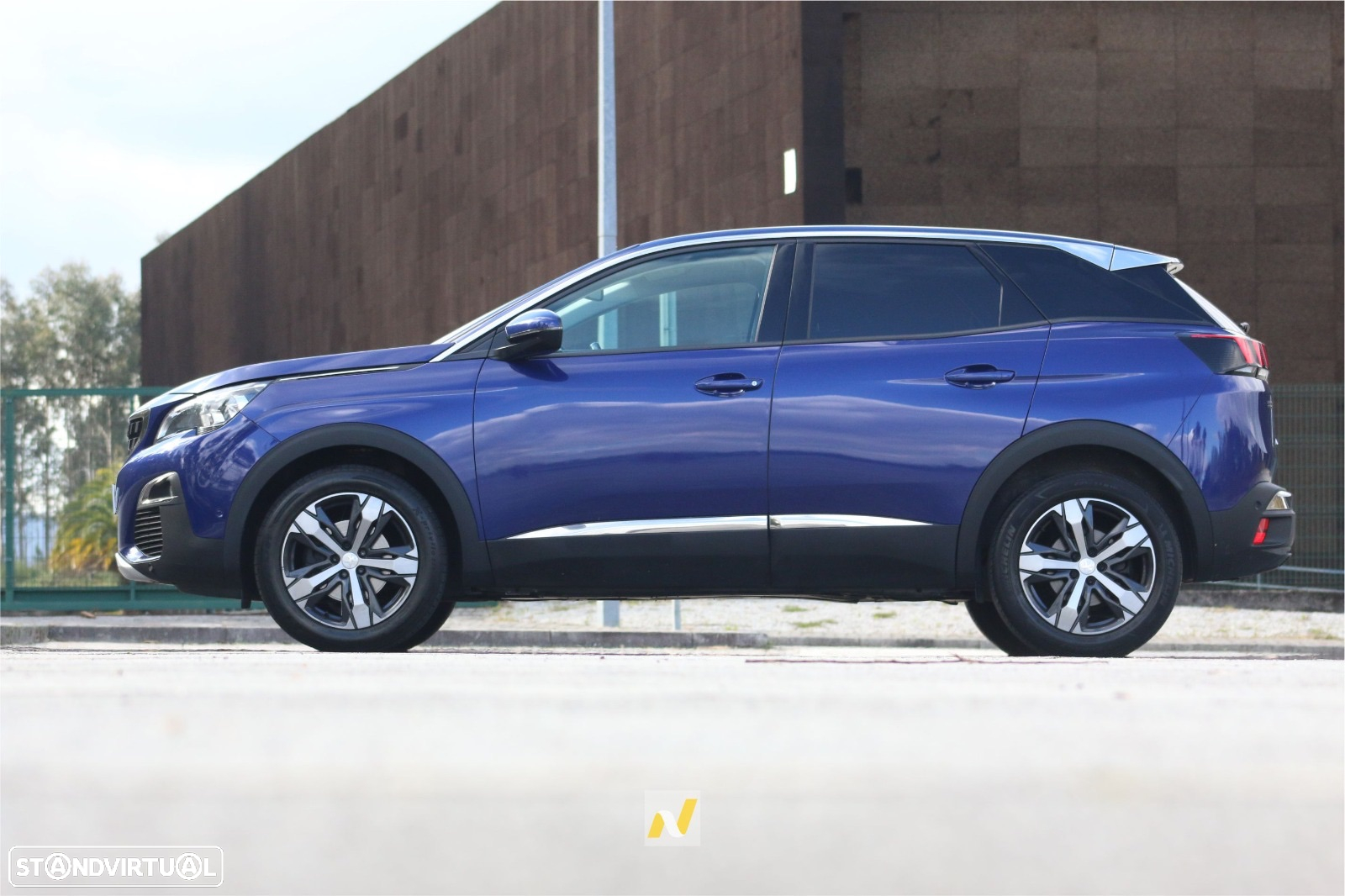 Peugeot 3008 1.5 BlueHDi Allure Pack EAT8 - 2