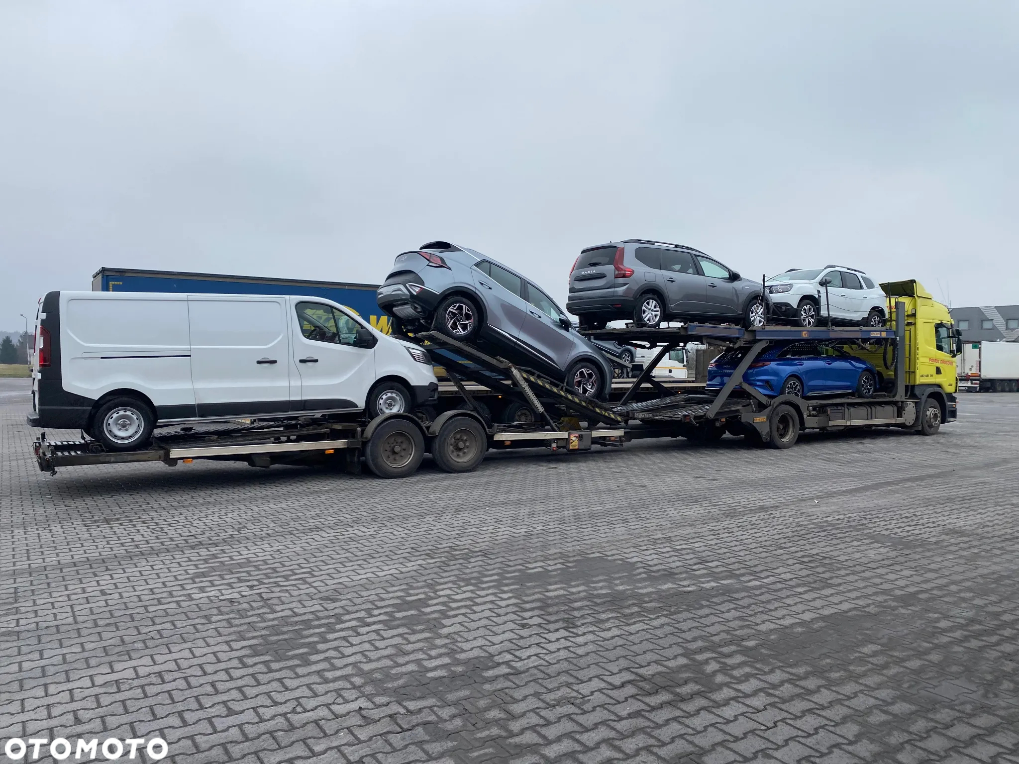 Scania G 320 - 21