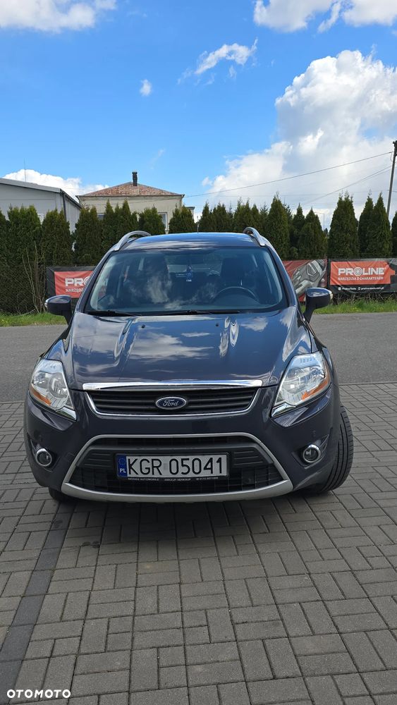 Ford Kuga 2.0 TDCi 4x4 Trend - 2