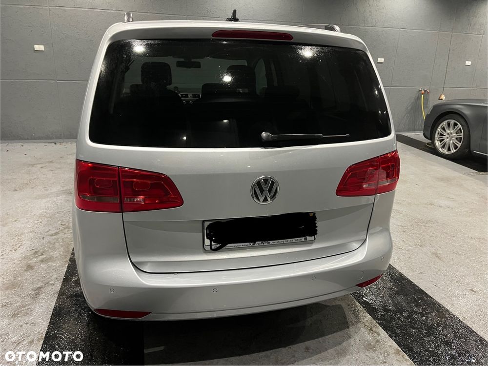 Volkswagen Touran 1.4 TSI Comfortline Perfectline - 9