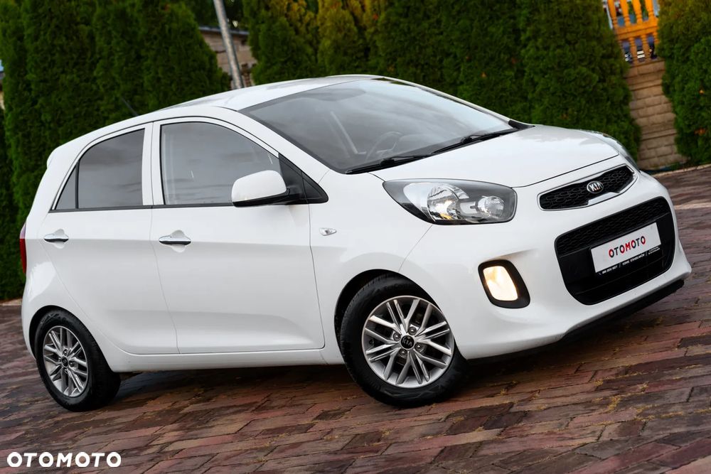 Kia Picanto 1.0 Vision - 10