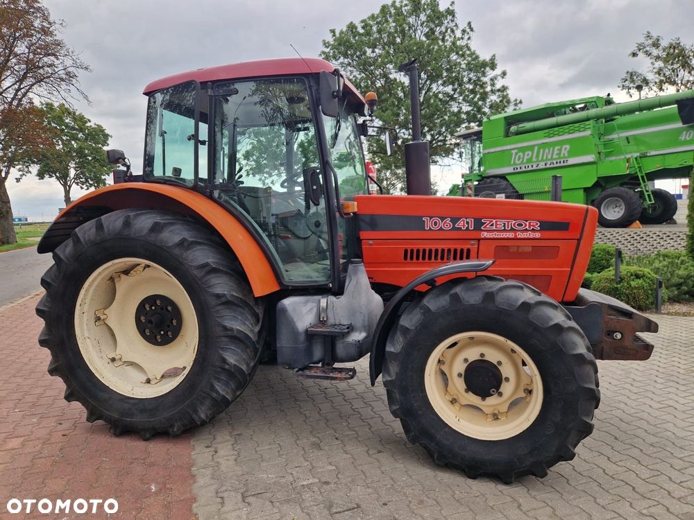 Zetor Forterra 106.41 TURBO Proxima - 2
