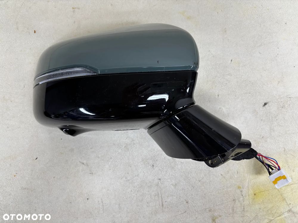 Lusterko Prawe Kia Sorento IV 4 Lift MQ4 2025-2026 PIN 8 MQ4 KOLOR CGE