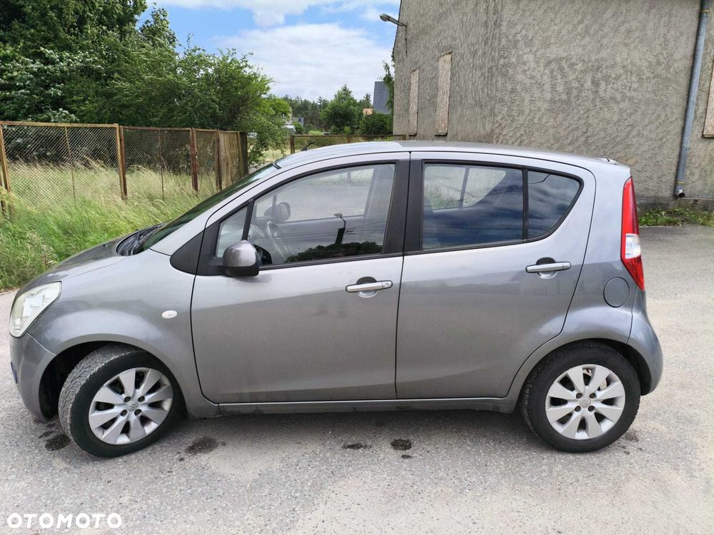 Suzuki Splash - 3