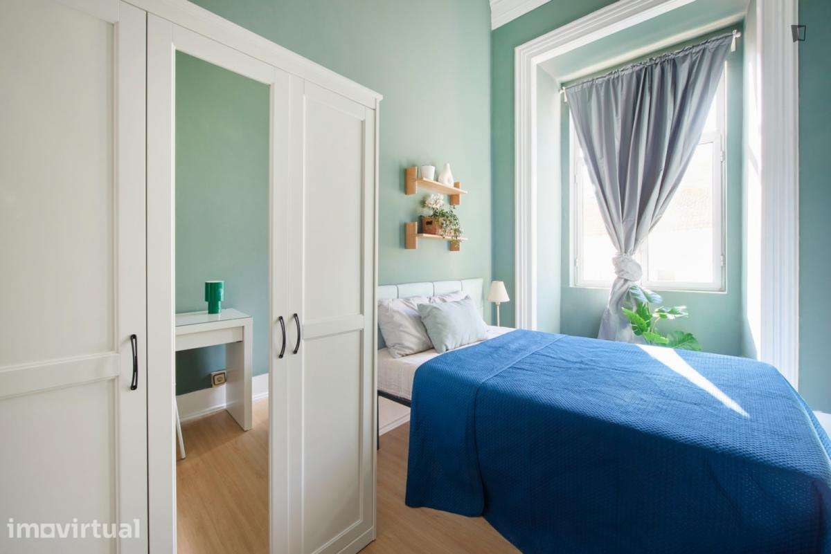 Quarto - localizado em Cais do Sodré Lisbon - Grande imagem: 4/34